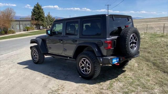 new 2024 Jeep Wrangler car, priced at $59,770