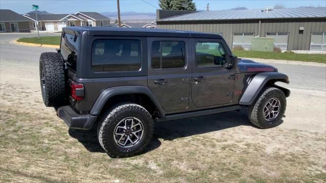 new 2024 Jeep Wrangler car, priced at $59,770