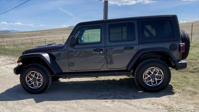 new 2024 Jeep Wrangler car, priced at $59,770