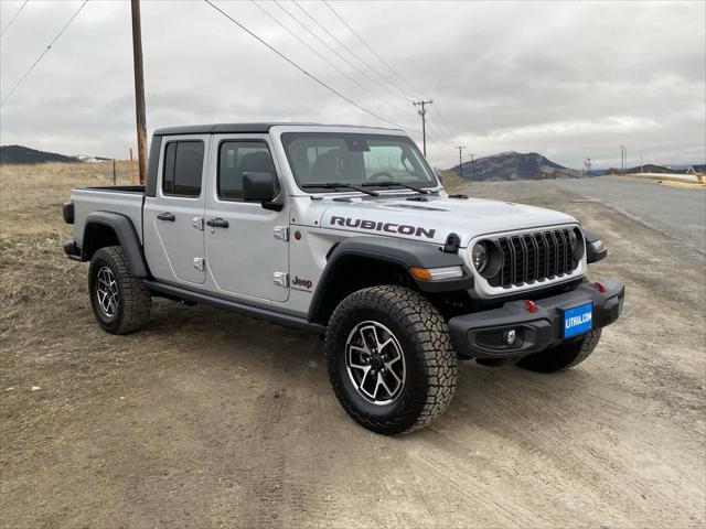 new 2024 Jeep Gladiator car, priced at $49,196