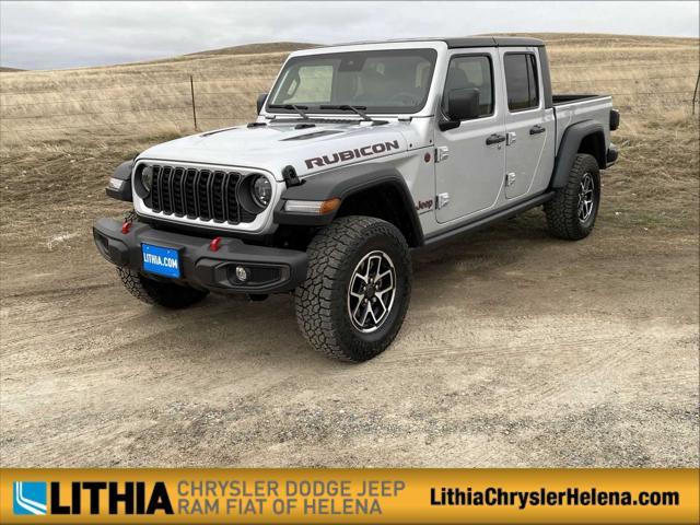 new 2024 Jeep Gladiator car, priced at $49,196