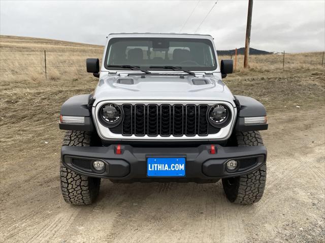 new 2024 Jeep Gladiator car, priced at $49,196