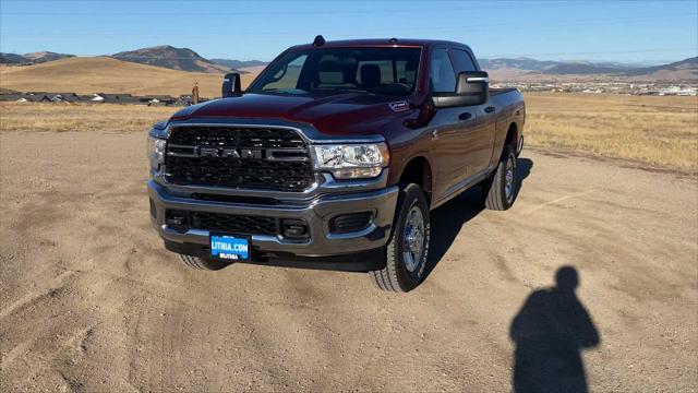 new 2024 Ram 2500 car, priced at $66,210