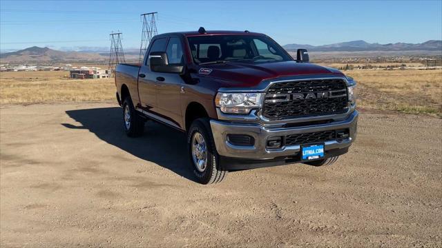 new 2024 Ram 2500 car, priced at $66,210