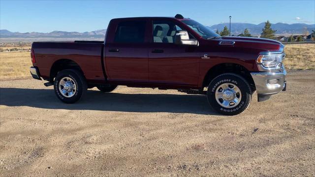 new 2024 Ram 2500 car, priced at $66,210