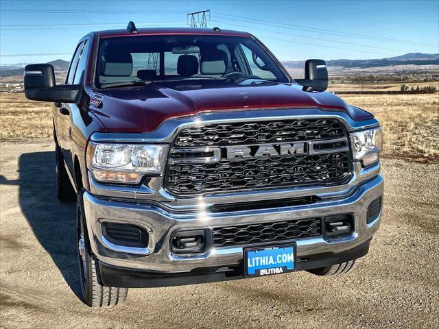 new 2024 Ram 2500 car, priced at $66,210