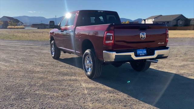 new 2024 Ram 2500 car, priced at $66,210