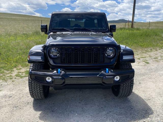 new 2024 Jeep Wrangler 4xe car, priced at $67,455