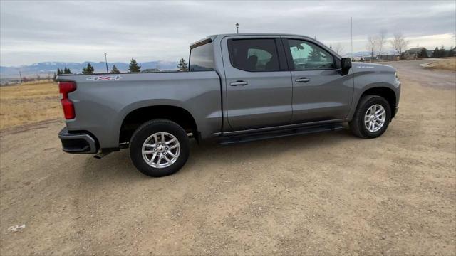 used 2021 Chevrolet Silverado 1500 car, priced at $41,807