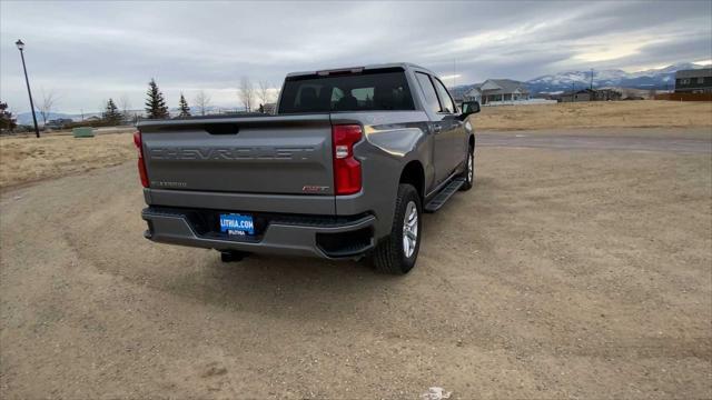 used 2021 Chevrolet Silverado 1500 car, priced at $41,807