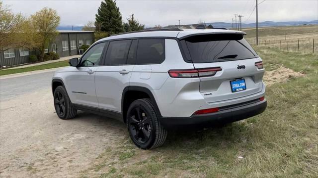 new 2024 Jeep Grand Cherokee L car, priced at $41,970