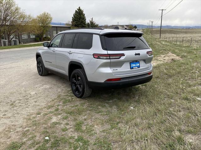 new 2024 Jeep Grand Cherokee L car, priced at $41,970