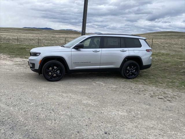 new 2024 Jeep Grand Cherokee L car, priced at $39,970