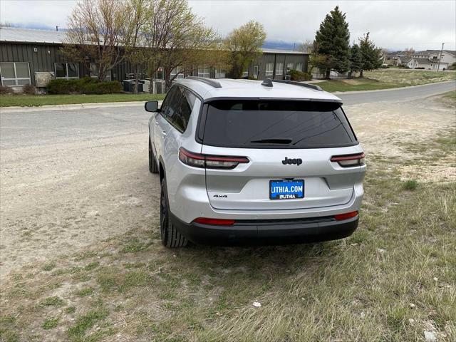 new 2024 Jeep Grand Cherokee L car, priced at $39,970