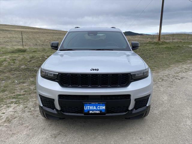 new 2024 Jeep Grand Cherokee L car, priced at $39,970