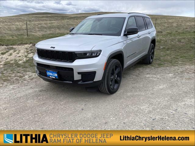 new 2024 Jeep Grand Cherokee L car, priced at $40,970