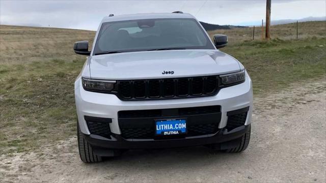 new 2024 Jeep Grand Cherokee L car, priced at $39,970