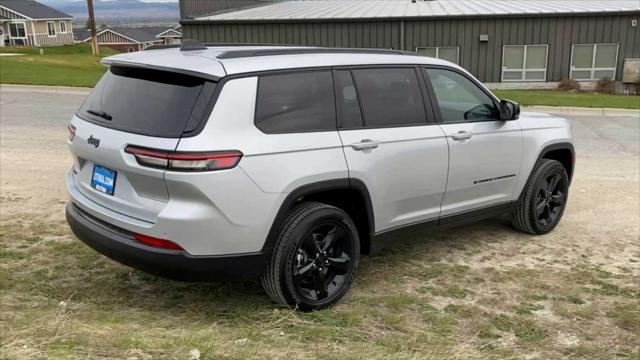 new 2024 Jeep Grand Cherokee L car, priced at $41,970