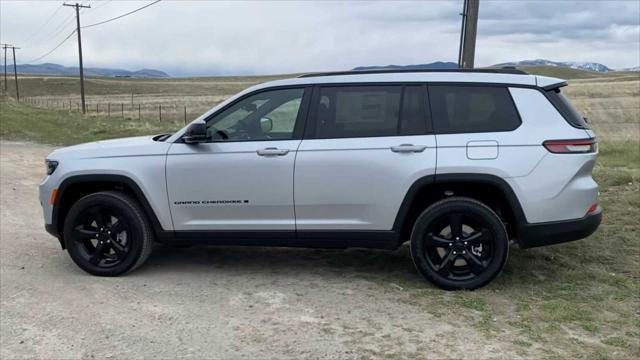 new 2024 Jeep Grand Cherokee L car, priced at $39,970