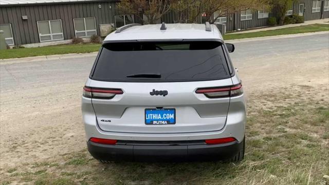 new 2024 Jeep Grand Cherokee L car, priced at $41,970