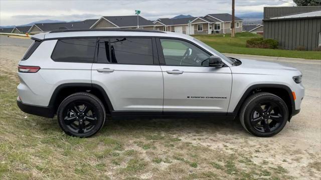 new 2024 Jeep Grand Cherokee L car, priced at $41,970