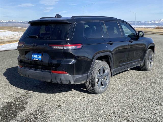 used 2024 Jeep Grand Cherokee L car