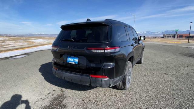 used 2024 Jeep Grand Cherokee L car