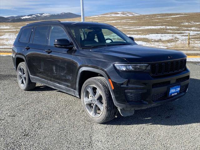 used 2024 Jeep Grand Cherokee L car