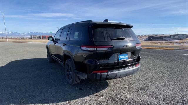 used 2024 Jeep Grand Cherokee L car