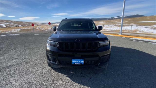 used 2024 Jeep Grand Cherokee L car