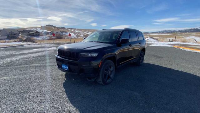 used 2024 Jeep Grand Cherokee L car