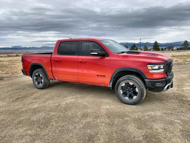 used 2019 Ram 1500 car, priced at $39,445