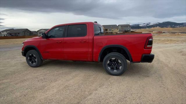 used 2019 Ram 1500 car, priced at $39,445