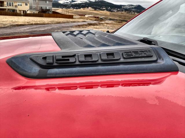 used 2019 Ram 1500 car, priced at $39,445