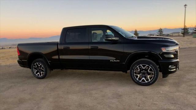 new 2025 Ram 1500 car, priced at $57,828