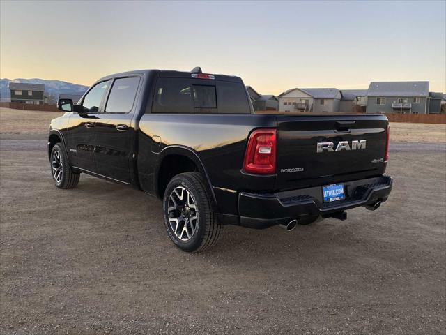 new 2025 Ram 1500 car, priced at $57,828