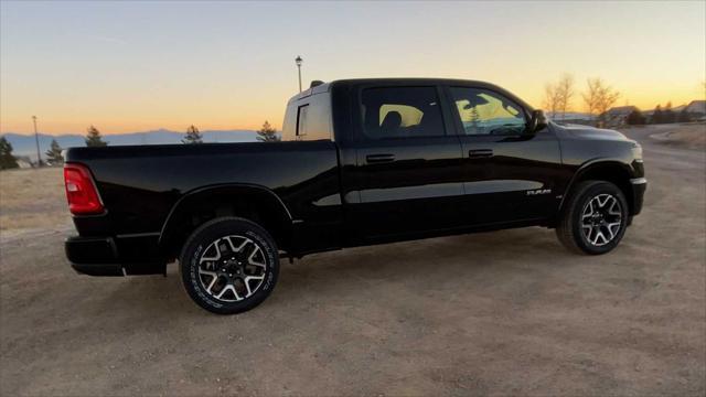 new 2025 Ram 1500 car, priced at $57,828