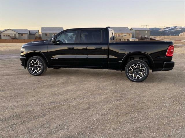 new 2025 Ram 1500 car, priced at $57,828