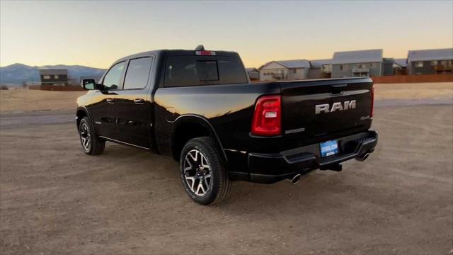 new 2025 Ram 1500 car, priced at $57,828