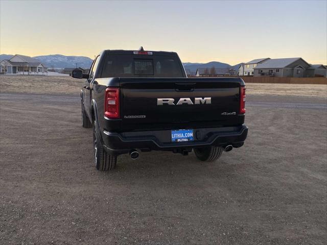 new 2025 Ram 1500 car, priced at $57,828