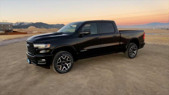 new 2025 Ram 1500 car, priced at $57,828