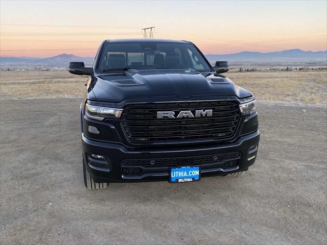 new 2025 Ram 1500 car, priced at $57,828