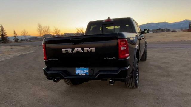 new 2025 Ram 1500 car, priced at $57,828