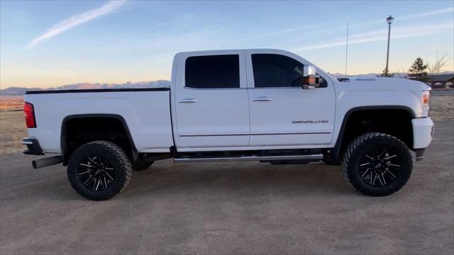 used 2018 GMC Sierra 2500 car, priced at $52,217