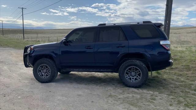used 2019 Toyota 4Runner car, priced at $38,528