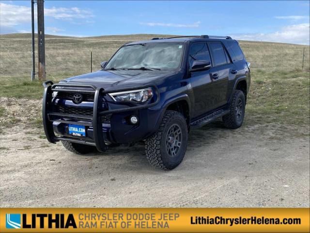 used 2019 Toyota 4Runner car, priced at $41,499