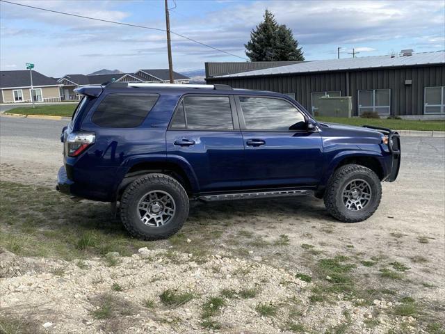 used 2019 Toyota 4Runner car, priced at $38,647