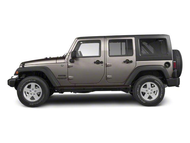 used 2010 Jeep Wrangler Unlimited car, priced at $15,437