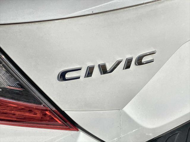 used 2017 Honda Civic car, priced at $15,612