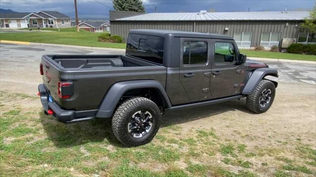 new 2024 Jeep Gladiator car, priced at $58,997